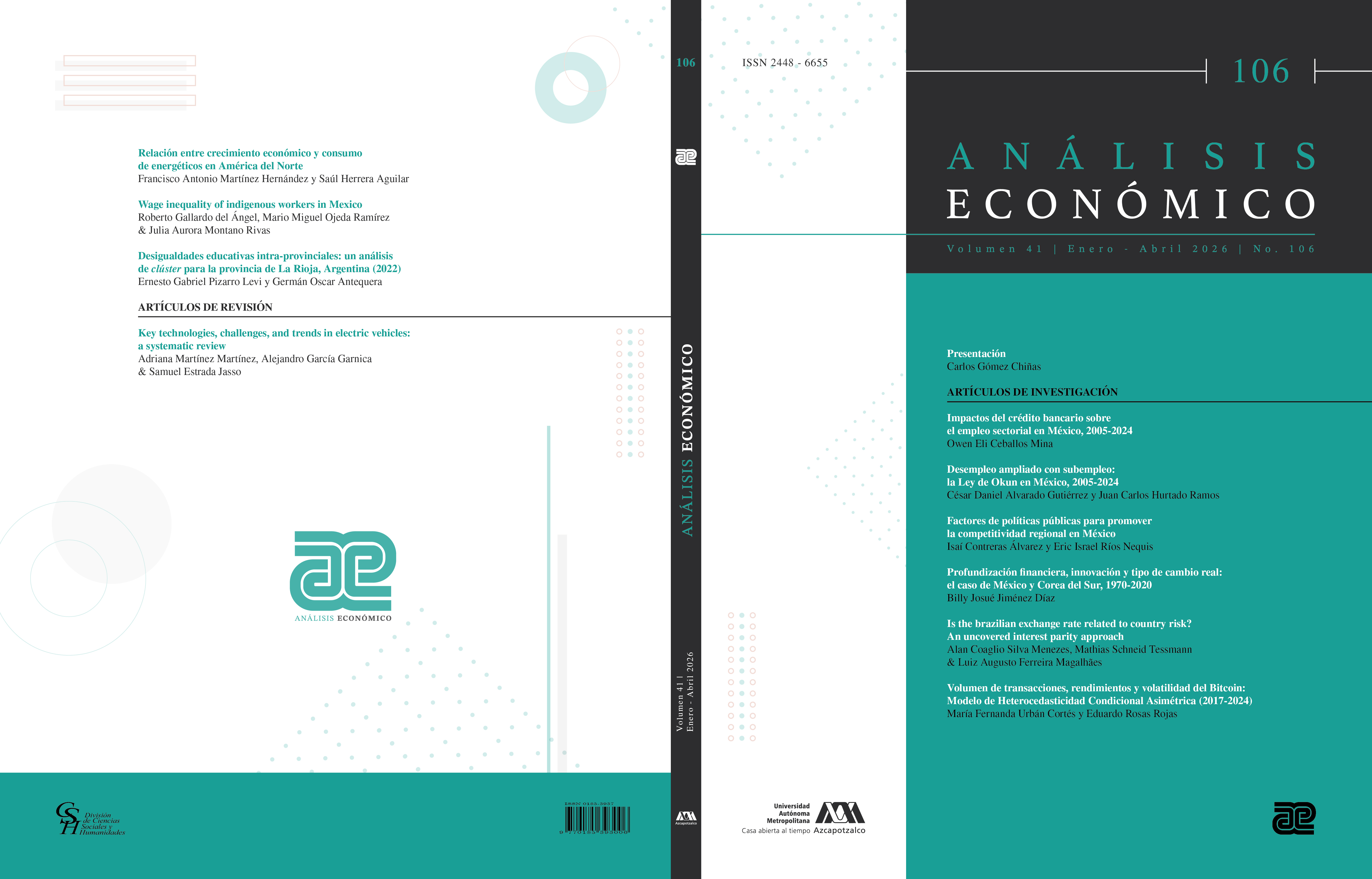 Revista Análisis Económico