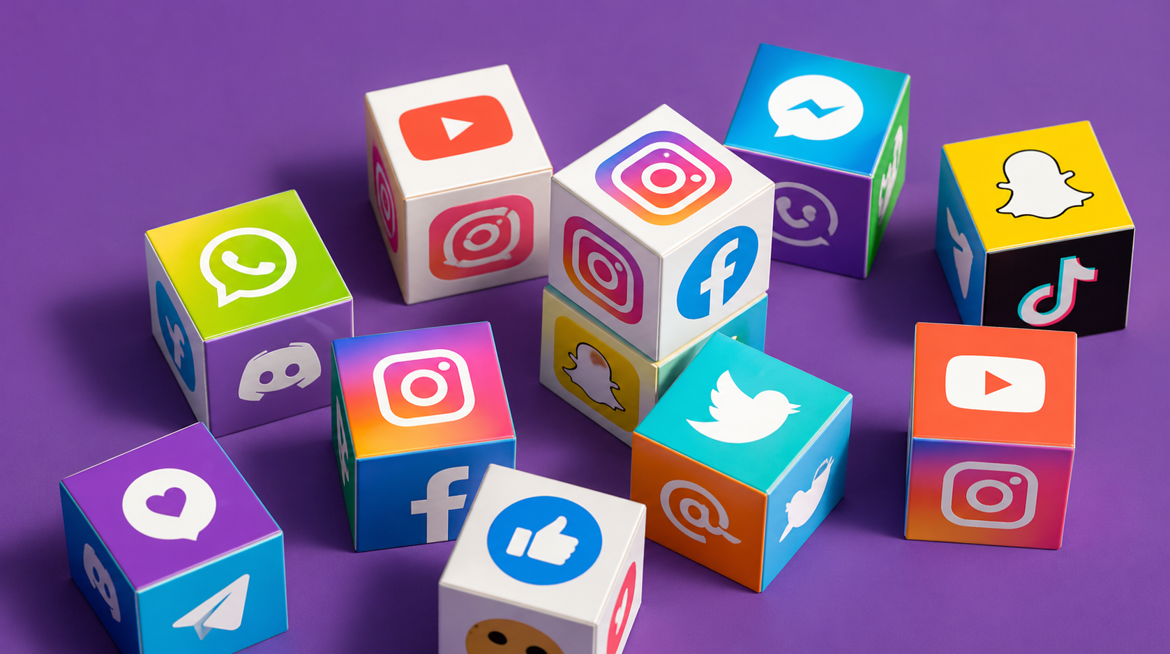 Seguinos en redes sociales